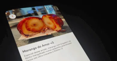 Marcelo Salvatico/Canaltech - Imagem ilustrativa do morango do amor