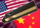 Imagem ilustrativa do processador de IA NVIDIA Ampere A800 usado na China, representando o contexto das restrições de exportação e do desenvolvimento do B30.