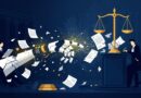 Os processos judiciais gerados por IA estão a causar uma confusão no sistema judicial