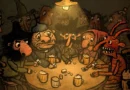 Pilgrims está grátis na Epic Games até 7/8. Adicione à biblioteca sem custo e aproveite esta oportunidade para experimentar a charmosa aventura ilustrada.