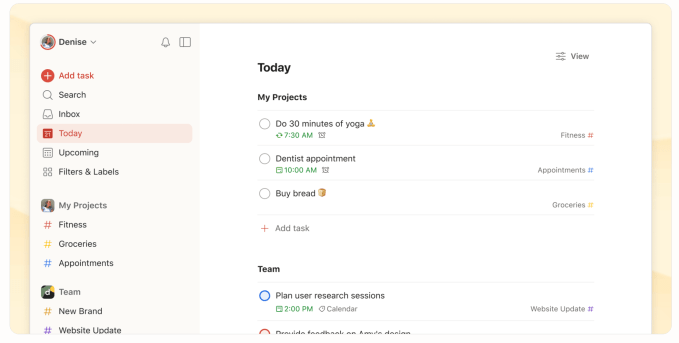 Melhores apps para iPad: produtividade turbinada 17 Tarefas organizadas no Todoist