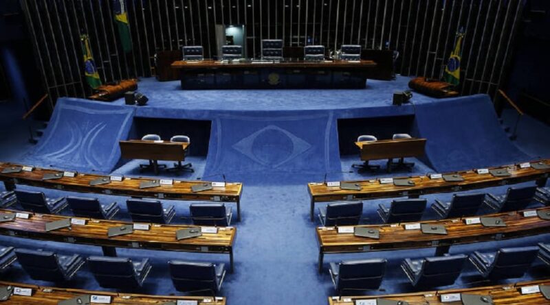 Plenário do Senado Federal - Foto: Marcos Oliveira/Agência Senado
