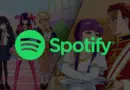 Spotify revela que 70% do consumo de música de anime é feito por pessoas com menos de 29 anos. O avanço é impulsionado por streamings, playlists e a viralização de aberturas e encerramentos nas redes sociais.