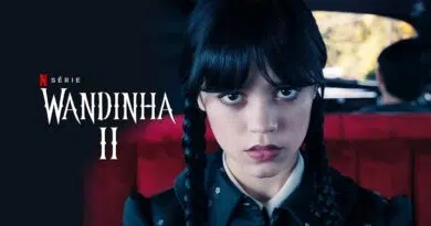 Wandinha 2 a Nova série na Netflix agosto 2025