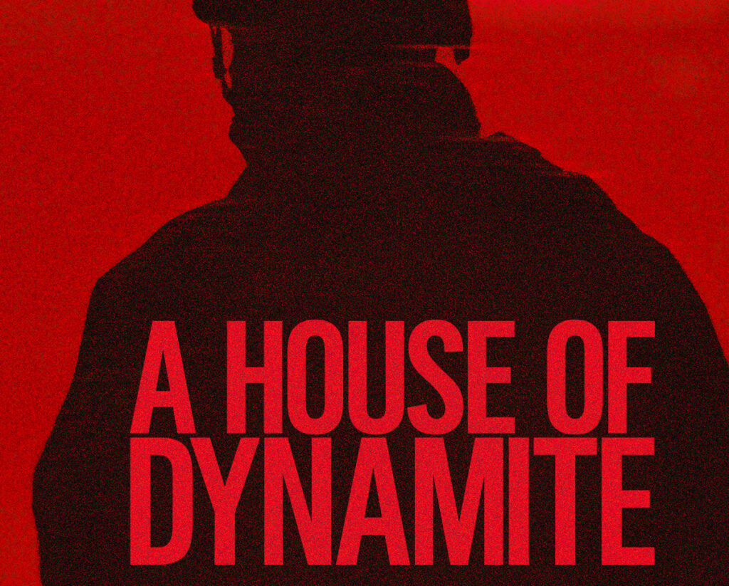 Filmes Netflix no outono 2025: lançamentos e novidades 20 A House of Dynamite: thriller de Kathryn Bigelow com Idris Elba estreia na Netflix em outubro