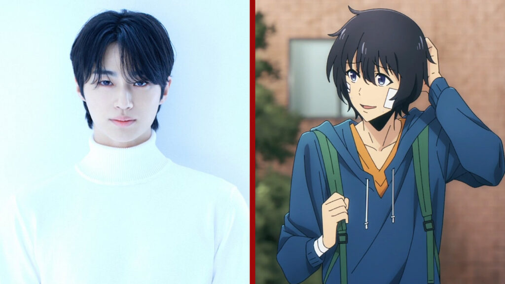 Solo Leveling: Netflix anuncia live-action com Byeon Woo Seok 6 Byeon Woo Seok em ensaio promocional da série Solo Leveling, representando Sung Jin-woo para o live-action coreano da Netflix