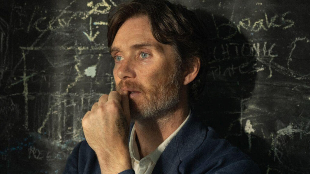Filmes Netflix no outono 2025: lançamentos e novidades 18 Cillian Murphy estrela Steve, drama britânico original Netflix sobre vida escolar e redenção