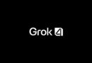 Grok 4 em destaque durante evento de lançamento da xAI