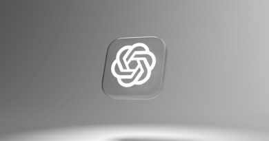 Logo estilizado da OpenAI apresentando espiral em tons cinzas, representando inovação em IA, referente ao agent geral do ChatGPT Foto de Dima Solomin na Unsplash