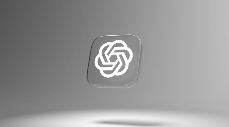 Logo estilizado da OpenAI apresentando espiral em tons cinzas, representando inovação em IA, referente ao agent geral do ChatGPT Foto de Dima Solomin na Unsplash
