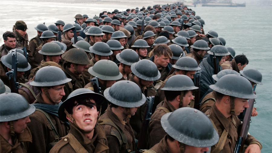 14 filmes imperdíveis na Netflix até julho de 2025: veja a lista 11 Dunkirk de Christopher Nolan retrata a evacuação heroica das tropas britânicas da Segunda Guerra