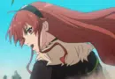 Eris empunha sua espada em cena inédita do teaser – Divulgação/Studio Bind