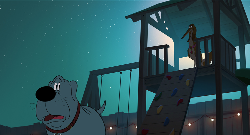 Netflix agosto 2025: principais originais e lançamentos imperdíveis 11 Imagem promocional de Fixed, animação adulta da Netflix com traço divertido e personagens principais animados.