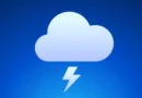 Logotipo do Flashes, app visual para Bluesky