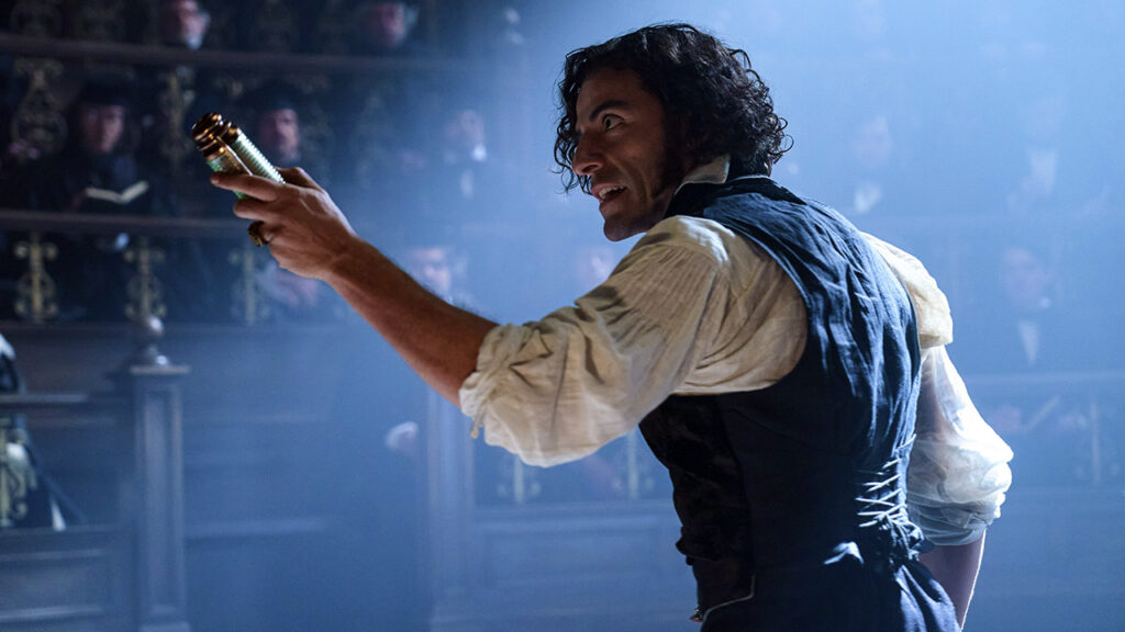 Filmes Netflix no outono 2025: lançamentos e novidades 22 Frankenstein: Oscar Isaac e direção de Guillermo del Toro em nova adaptação na Netflix
