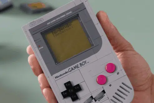 Lego lança Game Boy com cartuchos trocáveis: veja detalhes 5 Gameboy / vídeo da Nintendo