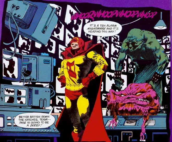 Sandman: Como o Mestre dos Sonhos se conecta com Batman e a DC 21 Neil Gaiman também retoma o Sandman da década de 1970 (Imagem: Reprodução/DC Comics)