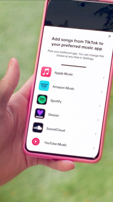 TikTok adiciona integração com YouTube Music para salvar músicas 3 TikTok adiciona integração com YouTube
