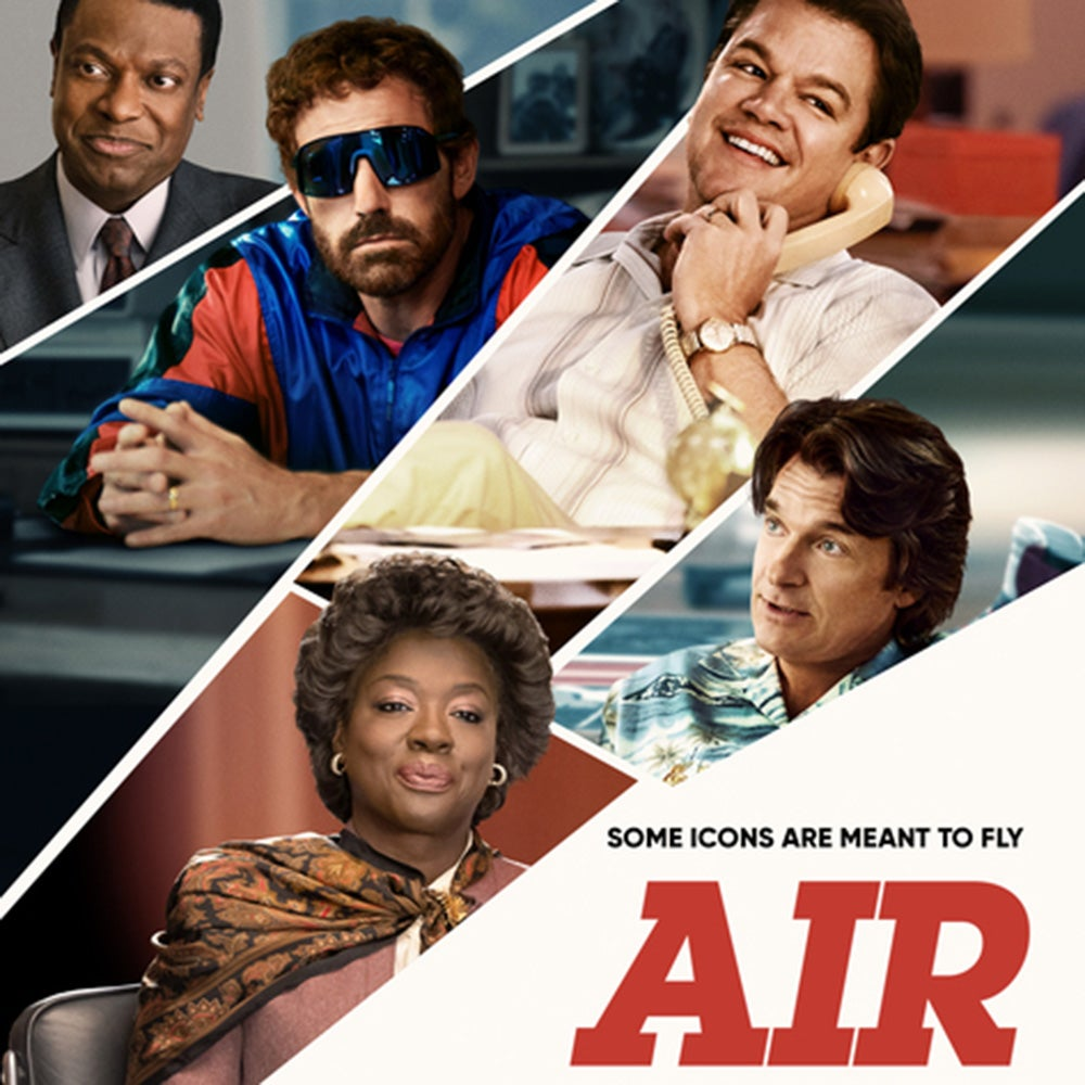 Amazon Prime Filmes e Séries: O Guia os 20 Melhores Títulos para Assistir em 2025 6 AIR: A História Por Trás do Logo em amazon prime filmes e series