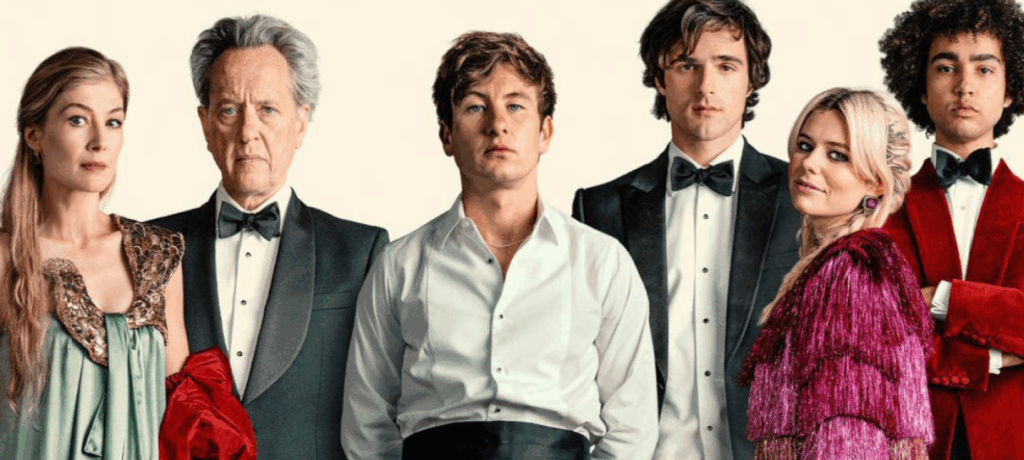 Amazon Prime Filmes e Séries: O Guia os 20 Melhores Títulos para Assistir em 2025 7 Saltburn (2023) em amazon prime filmes e series