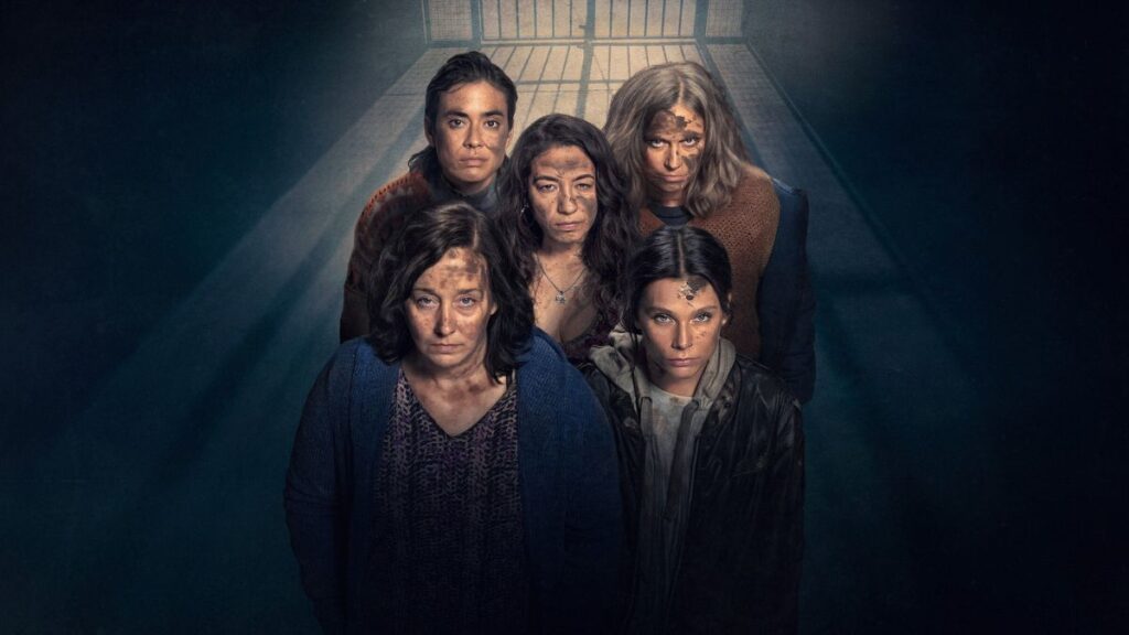 10 séries imperdíveis na Netflix em agosto de 2025: veja lista e trailers 4 In the Mud série argentina drama prisão Series na netflix em agosto de 2025