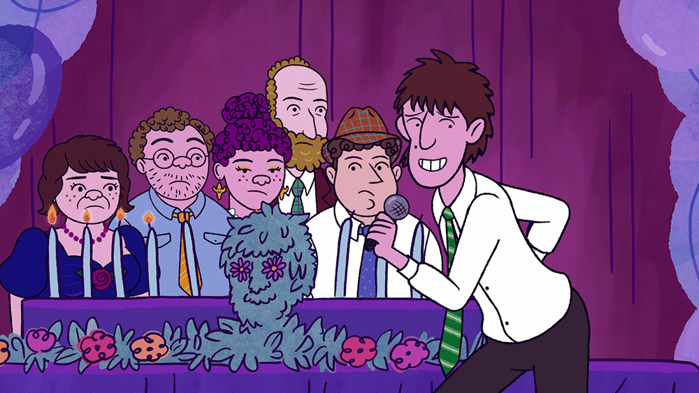 Netflix agosto 2025: principais originais e lançamentos imperdíveis 14 Long Story Short reúne um elenco diverso em uma animação adulta cheia de humor ácido.