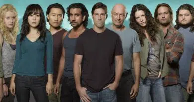 Lost série sendo removida do catálogo da Netflix globalmente em 2025. Imagem promocional de Lost.