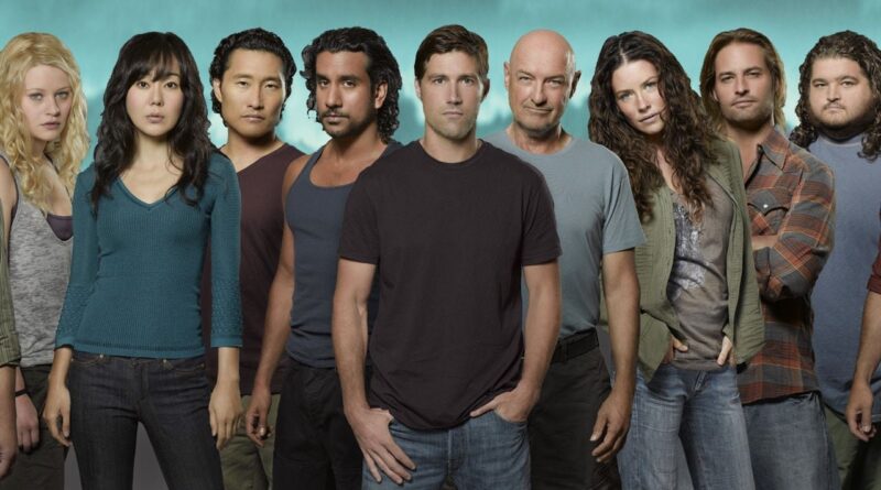 Lost série sendo removida do catálogo da Netflix globalmente em 2025. Imagem promocional de Lost.