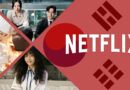 Imagem promocional dos K-dramas na Netflix em agosto de 2025