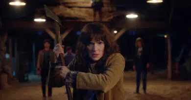 Trailer de Stranger Things 5: lançamento iminente e detalhes 17 Trailer Stranger Things quinta temporada: primeira imagem promocional mostra atmosfera tensa com Joyce Byers (Winona Ryder).