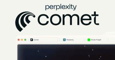 navegadores IA: Perplexity Comet Browser
