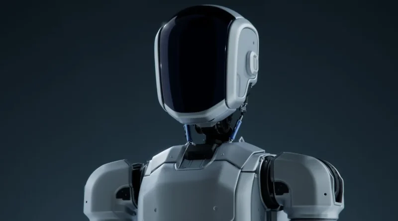 Projeções indicam 1 bilhão de robôs humanoides até 2050