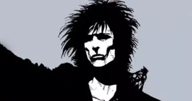 Vertigo - O selo adulto da DC responsável por Sandman, com elementos sombrios e criativos do universo de Neil Gaiman.