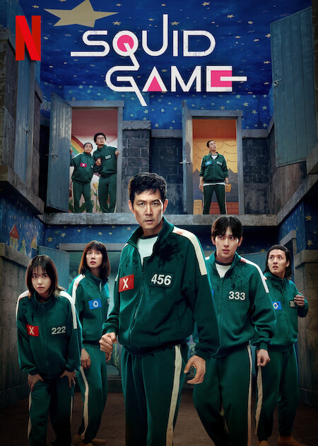 Melhores K-dramas na Netflix em 2025: lançamentos imperdíveis 14 Squid Game temporada 3 Netflix: imagem oficial