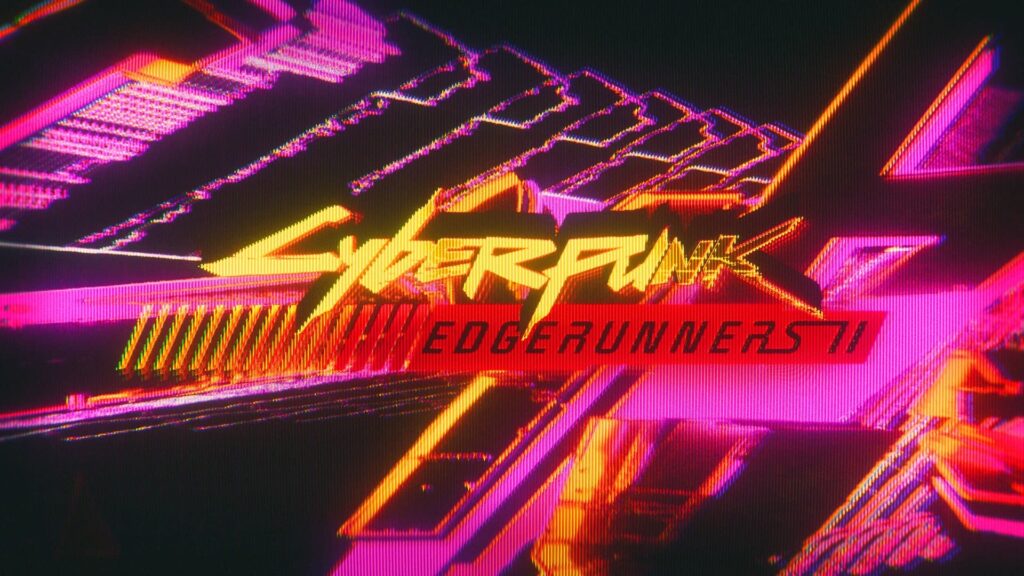 Cyberpunk Edgerunners ganha 2ª temporada com nova história e diretor 5 Imagem extra do evento Anime Expo 2025, mostra desenvolvimento dos bastidores da 2ª temporada de Cyberpunk Edgerunners.