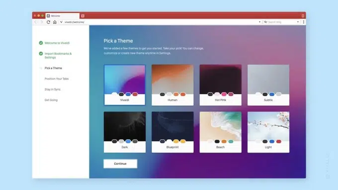 Alternativas ao Chrome e Safari: navegadores em destaque em 2025 18 Vivaldi navegador Chromium interface ultra customizável, produtividade e privacidade