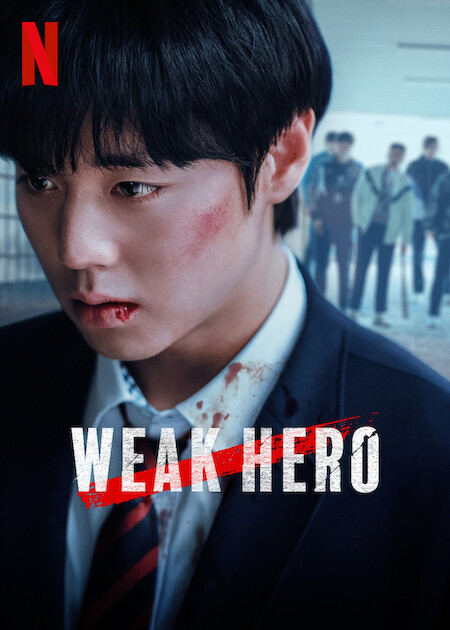 Melhores K-dramas na Netflix em 2025: lançamentos imperdíveis 12 Weak Hero Class 2 Netflix 2025: imagem de divulgação