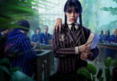 Wednesday série renovada para 3ª temporada, anúncio oficial da Netflix em 2025 com Jenna Ortega como Wednesday Addams