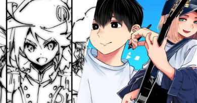 Lady Napoleon e Beat & Motion: futuro dos animes na Netflix