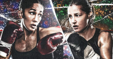 What Time Is Katie Taylor Vs Amanda Serrano On Netflix
