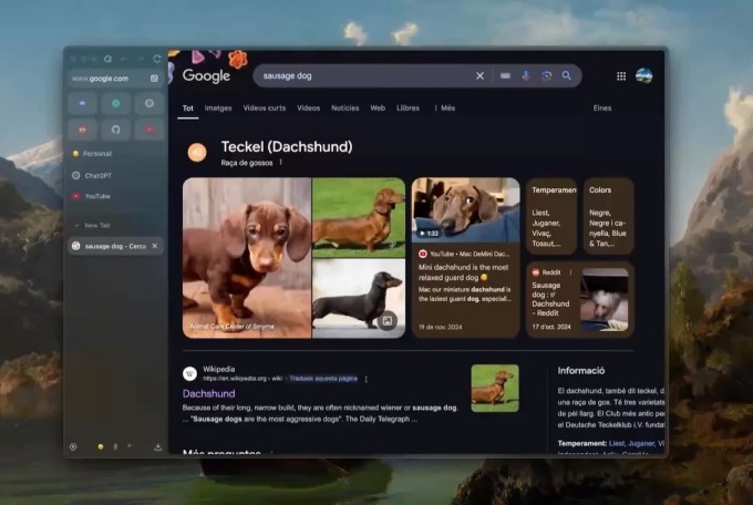Alternativas ao Chrome e Safari: navegadores em destaque em 2025 21 Zen Browser organiza abas em workspaces, split view, plug-ins e temas para internet mais tranquila