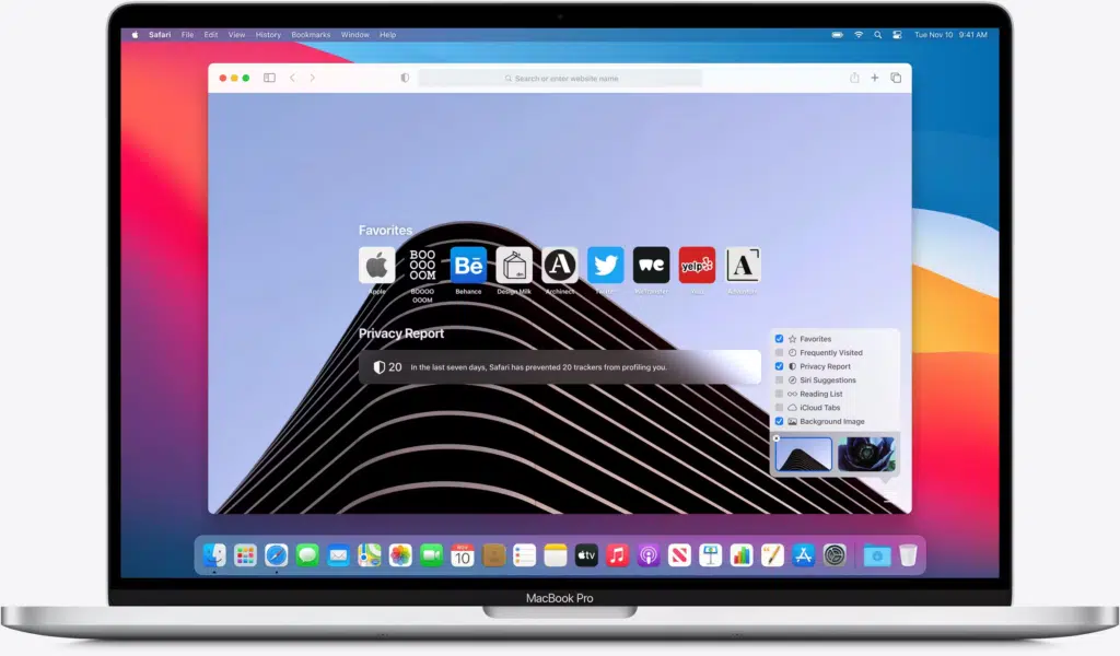 Alternativas ao Google Chrome: 8 opções em 2025 12 Safari (Imagem: Reprodução/Apple)