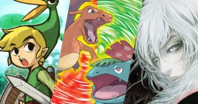 10 jogos que marcaram o Game Boy Advance