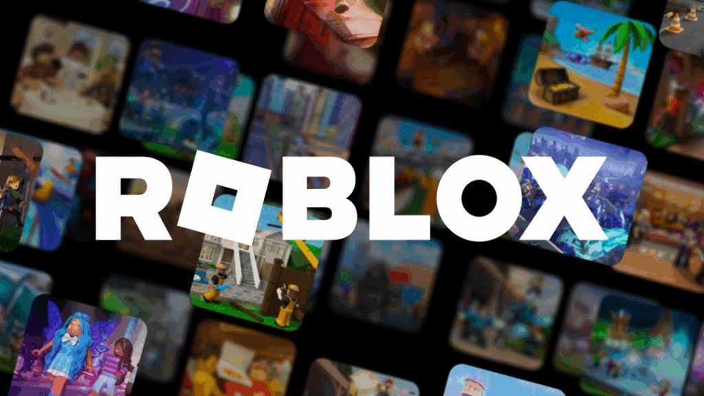 Como lucrar com derivados de anime e mangá: novidades Kadokawa e Kodansha 4 Tela de Roblox com experiência de anime Blue Lock e logo Kodansha, simbolizando licenciamento e monetização