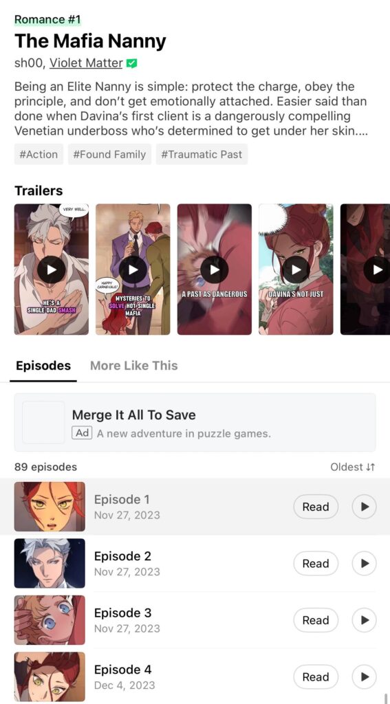 WEBTOON lança episódios em vídeo: assista quadrinhos animados 5 A arte animada do WEBTOON se destaca pela fidelidade aos traços originais dos quadrinhos e pela direção dinâmica das novas versões em vídeo.