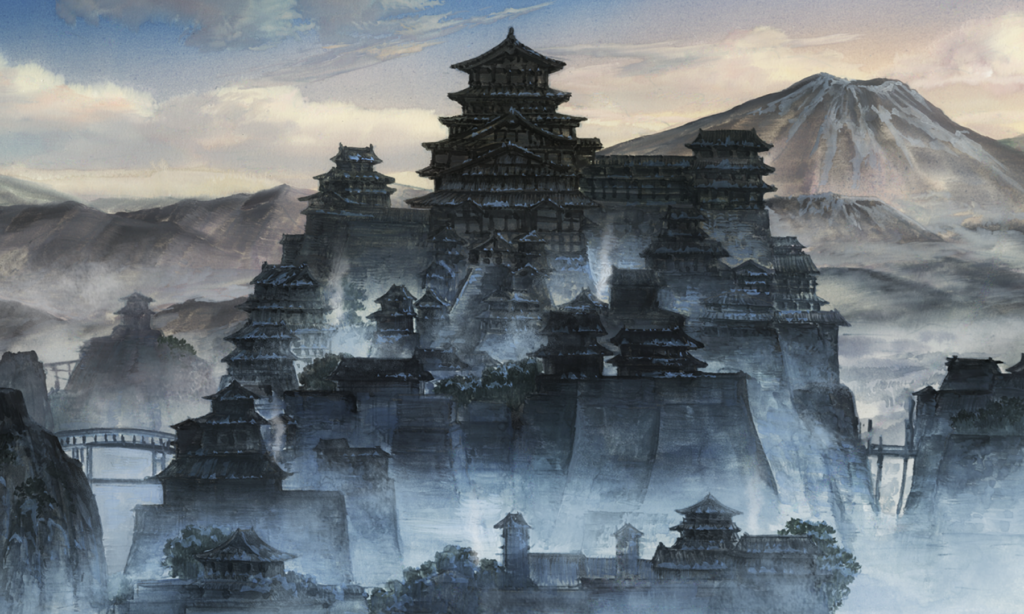 Sekiro anime estreia em 2026 no Crunchyroll 10 Still do trailer de Sekiro No Defeat – Genichiro Ashina em cena