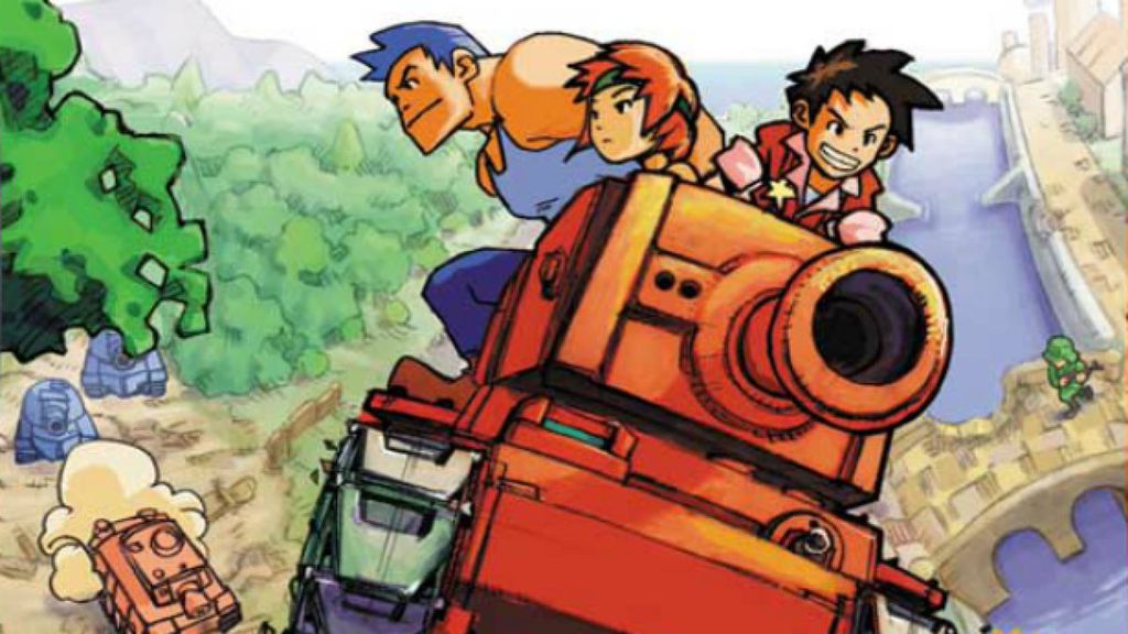 10 jogos que marcaram o Game Boy Advance: lista essencial 19 10 jogos que marcaram o Game Boy Advance: Advance Wars
