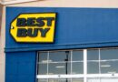 Fachada da Best Buy; estreia do Best Buy marketplace nos EUA com retorno do Blu-Ray