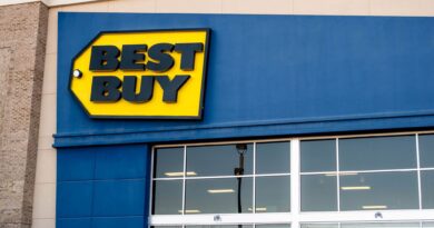 Best Buy marketplace traz Blu-Ray de volta 4 Fachada da Best Buy; estreia do Best Buy marketplace nos EUA com retorno do Blu-Ray