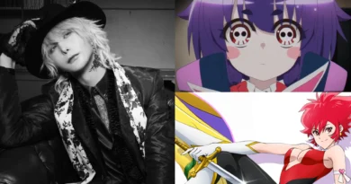 Cantor japonês Luz morre aos 32; agência confirma 3 Cantor japonês luz morre aos 32; comunicado oficial da ESPERANZA e créditos Dark Gathering e Cutie Honey